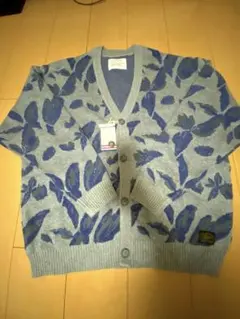 フラワーパターンカーディガン BAYFLOW ベイフロー トップス　ビームス