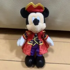 東京ディズニーシー ミッキー ぬいば ハロウィーン2016