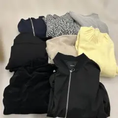 レディース　トップス8点まとめ売り