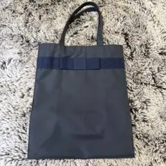 トートバッグ＊ネイビー＊お受験