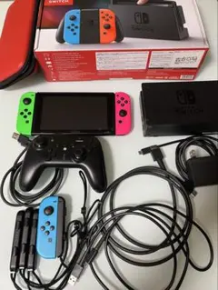 Nintendo Switch本体 スプラカバー等スペシャルSET値引き可 Nintendo Switch本体 スプラカバー等スペシャルSET値引き可 - メルカリ