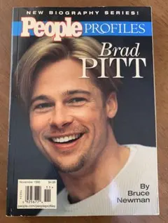 People Profiles: Brad Pitt