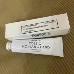 BYREDO ローズオブノーマンズランド ボディクリーム 200ml - メルカリ