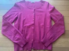 L'est Rose レストローズ カーディガン ピンク ニット