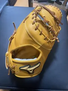 新品未使用MIZUNO 青カップ復刻 軟式グローブ オレンジ - メルカリ