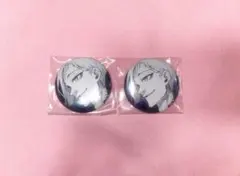 ブルーロック展 推しキャラバッジコレクション ミヒャエル・カイザー E2個