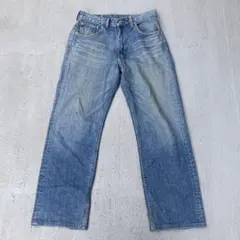 Levi's リーバイス534 デニムパンツ　31インチ　ストレート　古着