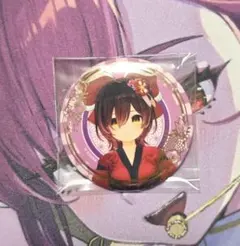 FGOフェス 2025 ポトレ 霊基缶バッジ 小野小町 - メルカリ