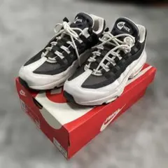 Nike Air Max 95 ブラック/ホワイト8.5 26.5センチ