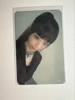 BABYMONSTER wegoup MUSINSA特典トレカ　ルカ Ruka