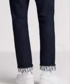 DIOR オブリーク柄トロッターデニム 29インチ ディオールオム　hommeのサムネイル