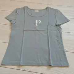 MELROSE Tシャツ Pロゴのサムネイル