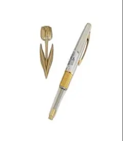新品　ゴージャス　東海限定　ペンてる　ケリー　透明　シルバー　限定のサムネイル