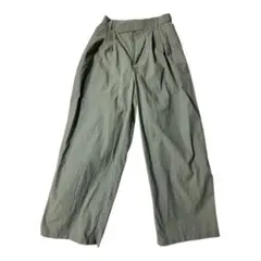 Beauty & Youth パンツ グリーン