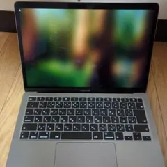 Apple MacBook Air スペースグレイ 本体