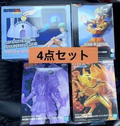 最新プライズフィギュア まとめ売り NARUTO ドラゴンボール