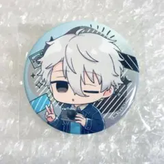 ブルーロック フォトグラファー 缶バッジ 凪誠士郎