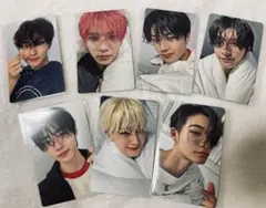 ENHYPEN daydream Weverse 特典トレカ　コンプ