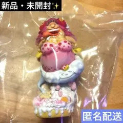 ONE PIECE プチラマ ホールケーキアイランド編 ビッグマム フィギュア