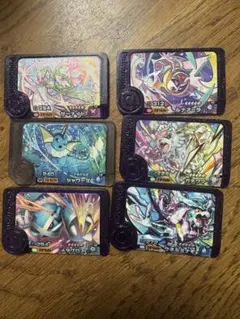 ポケモンフレンダ　ガチグマ　ルナアーラ　ウネルミナモ　メタグロス　シャワーズ他