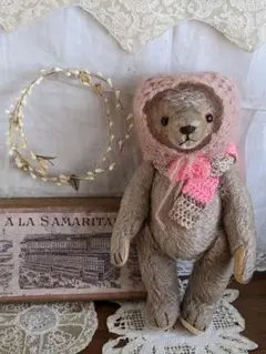 2025年最新】ドイツアンティークベアの人気アイテム - メルカリ