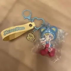 メゾピアノ　シークレットキャラチャーム　ブルーベリエちゃん