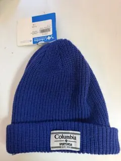 Columbia ニットキャップ 新品