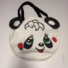 グラグラ パンダちゃんフェイスバッグのサムネイル
