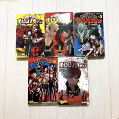 僕のヒーローアカデミア 1-22巻セット - メルカリ