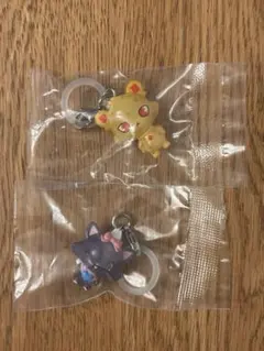 ジュエルペット　めじるしアクセサリー2 2個セット　サンリオ