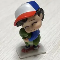 ストレンジャーシングス　ダスティン　チビミニフィギュア