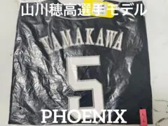 【年末セール】新品★ホークス山川穂高選手レプリカユニフォームＬ