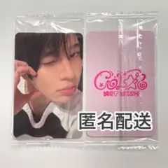 NCT WISH シオン COLOR Ktown4u③ ヨントン トレカ