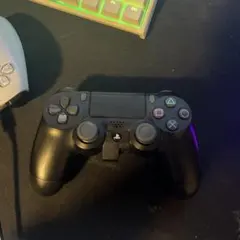 【背面ボタン付き】DualShock 4 ワイヤレスコントローラー 黒