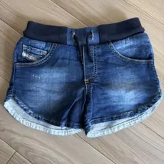 ディーゼル　キッズ　ショートパンツ　6Y