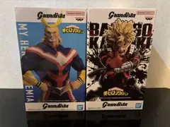 Grandista ヒロアカ オールマイト(Gigo限定) 爆轟　2体セット