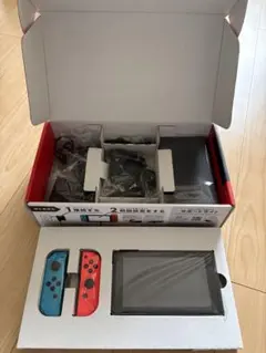 Nintendo Switch 本体