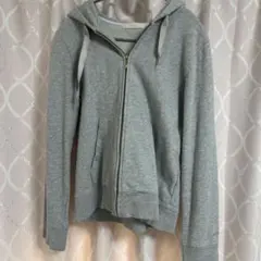 anysis パーカー グレー Mサイズ