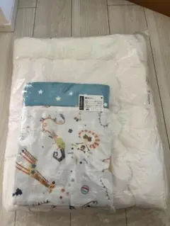 ベビー掛け布団、掛けカバーセット