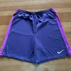 GW値下げ⭐︎NIKE ショートパンツ　パープル✖️ピンクLサイズ⭐︎