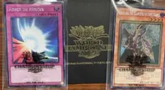 遊戯王 レリーフ カード2枚 専用リンク