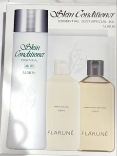 アルビオン　スキンコンディショナーエッセンシャルＮ330スペシャルキット