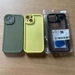 iPhone14ケース 3個セット売り