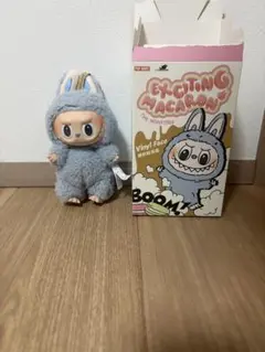 LABUBU EXITING MACARON ラブブ　シーソルトココナッツ