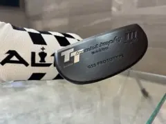 BALDO GSS PROTOTYPE パター ヘッドカバー付き 2025年最新】BALDO パターの人気アイテム - メルカリ