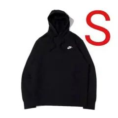 NIKE ナイキ スウェットパーカー ブラック 新品未使用