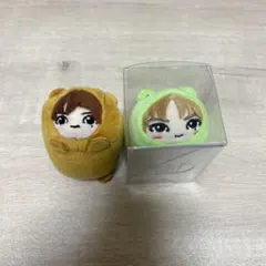 ケイビーちゃん ケイルーちゃん 木村慧人メンプロ セット