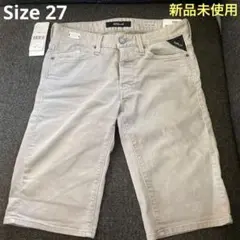 ※早い者勝ち　REPLAY ハーフパンツ