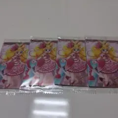 プリキュアカードウエハース12 キュアアイドル