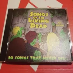 横山健　Songs Of The Living Dead